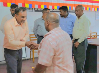 Government Extends Relief to Welimada Storm Victims